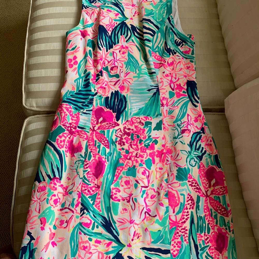 lilly pulitzer dress